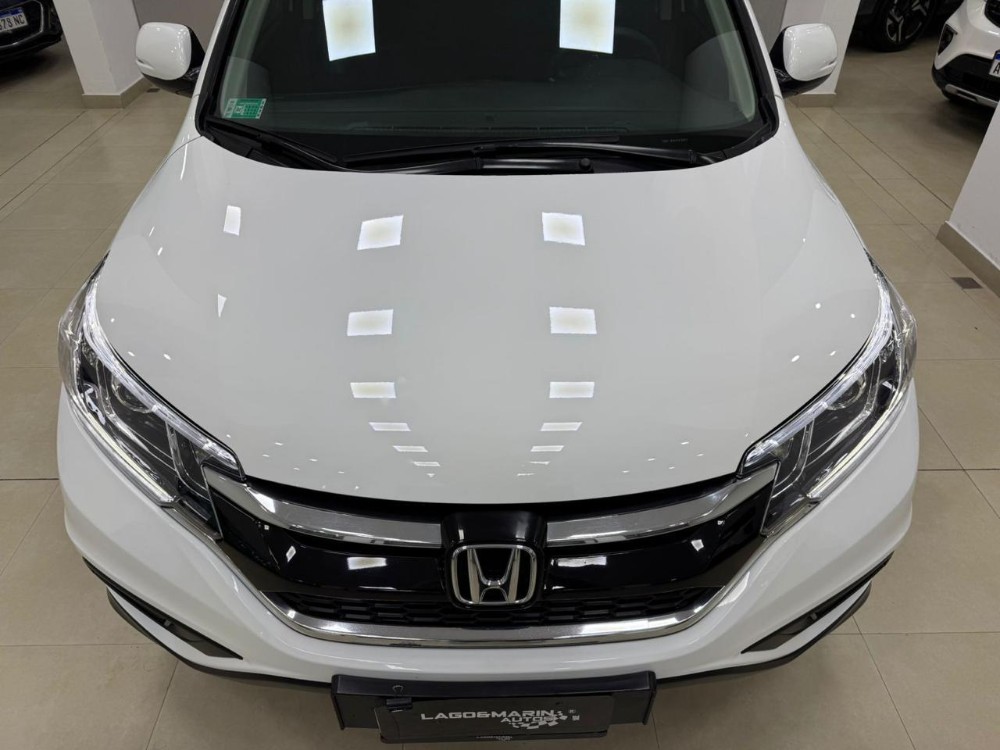 Honda CR-V 5P 2,4 Lx 2wd CVT 2016 — foto 9